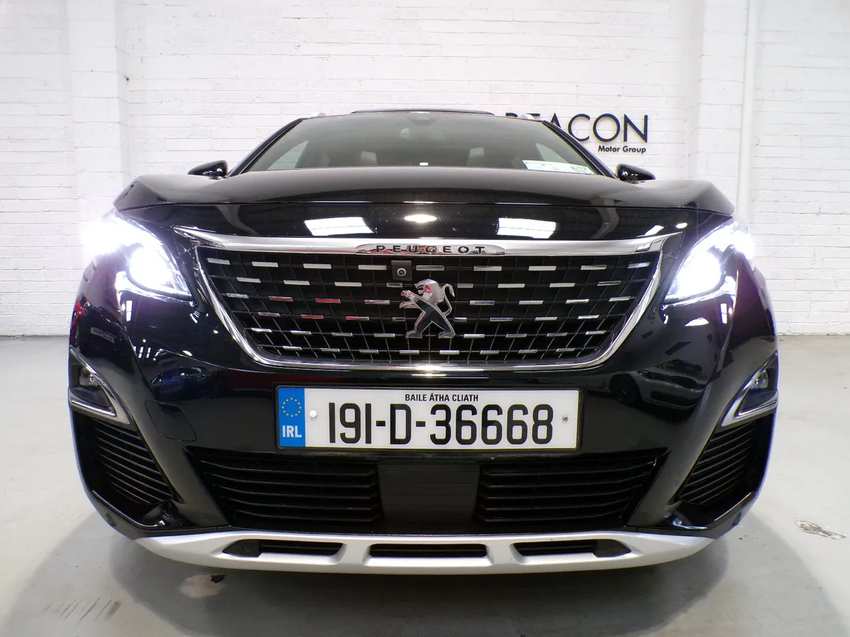 *GT LINE*ONLY 33,000 MILES*AUTO*1.2 GT PEUGEOT 300 - Image 3