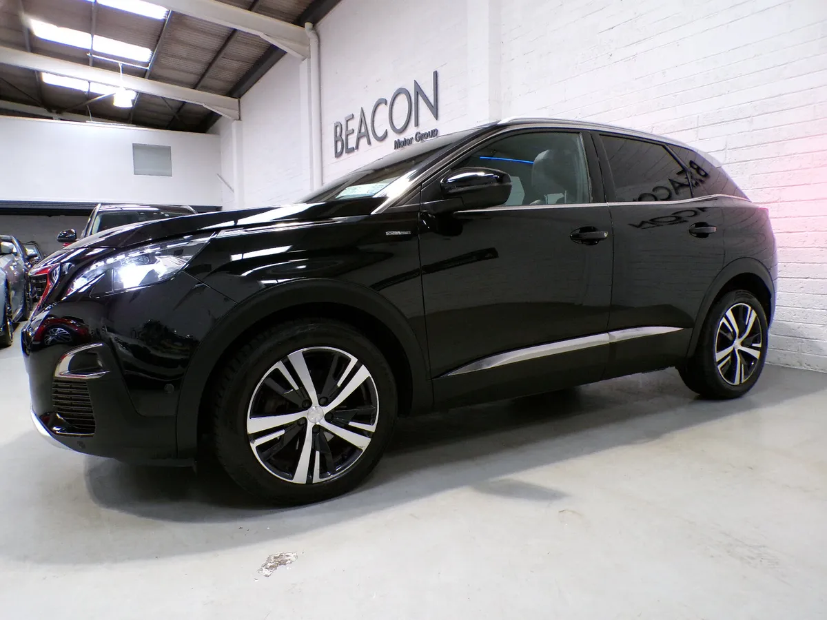 *GT LINE*ONLY 33,000 MILES*AUTO*1.2 GT PEUGEOT 300 - Image 4