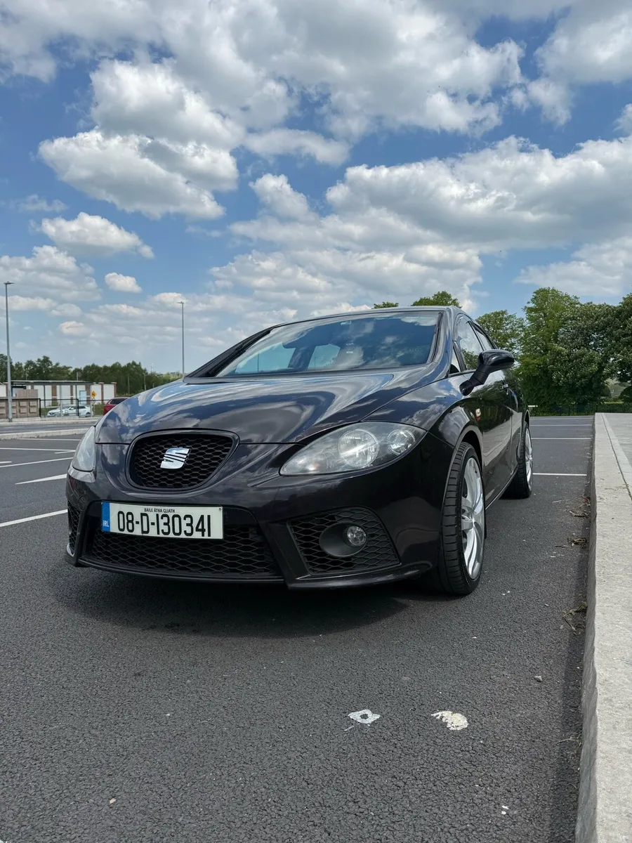 Seat Leon Cupra - Image 1
