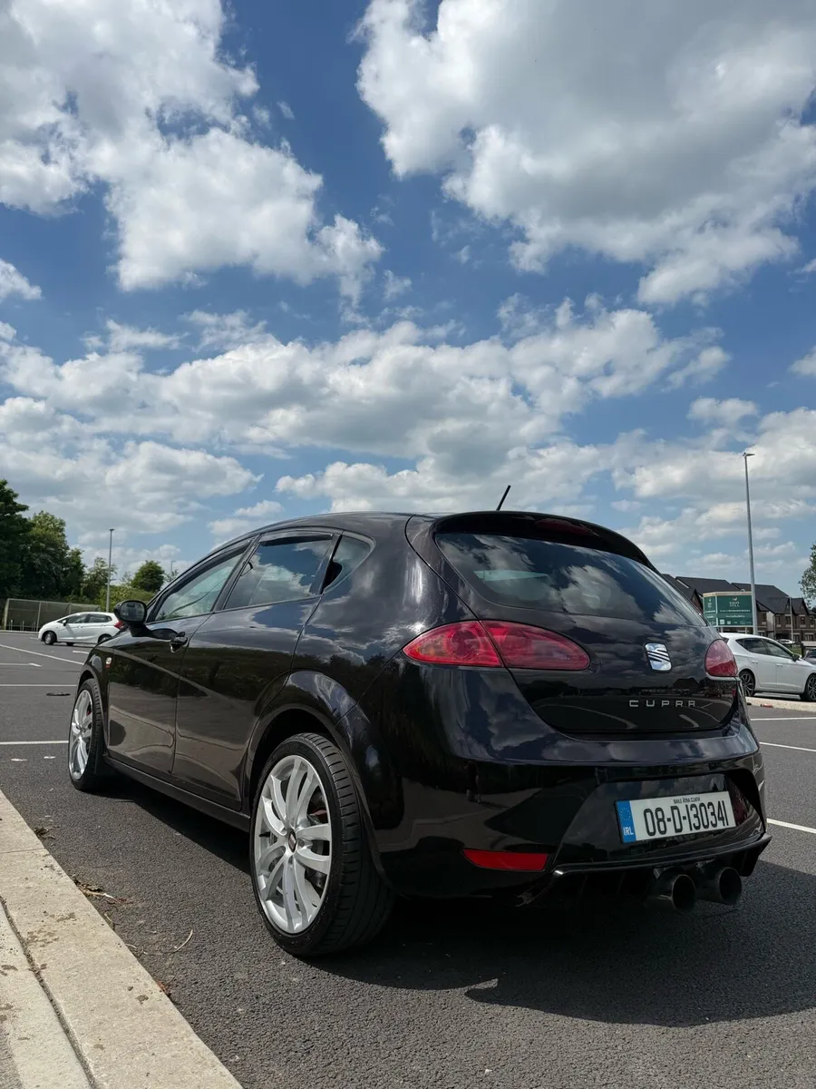 Seat Leon Cupra - Image 2