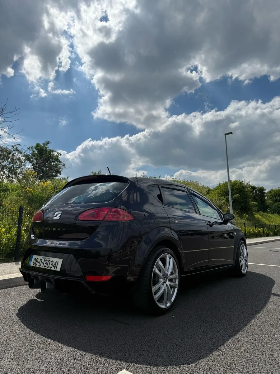 Seat Leon Cupra - Image 3