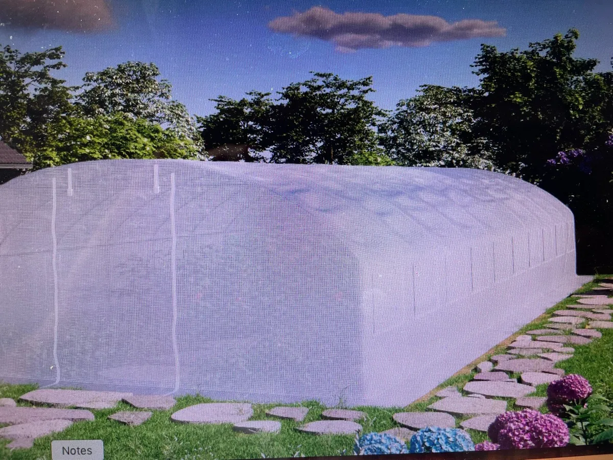 POLYTUNNEL 4X10 - Image 1