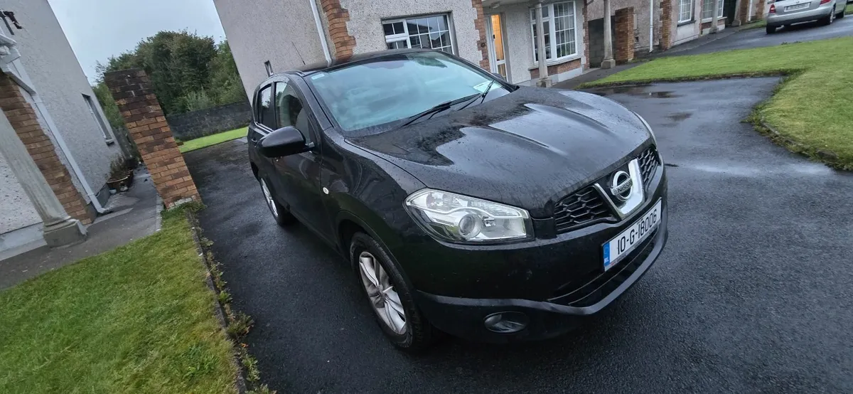 Nissan Qashqai 2010 - Image 1