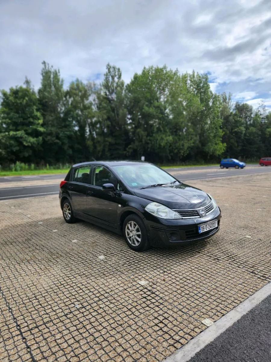 Nissan Tiida 1.6 Petrol - Image 3