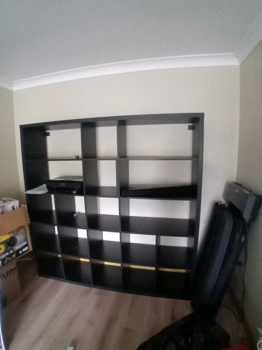Ikea Kallax unit 182 x182 cm free - Image 2