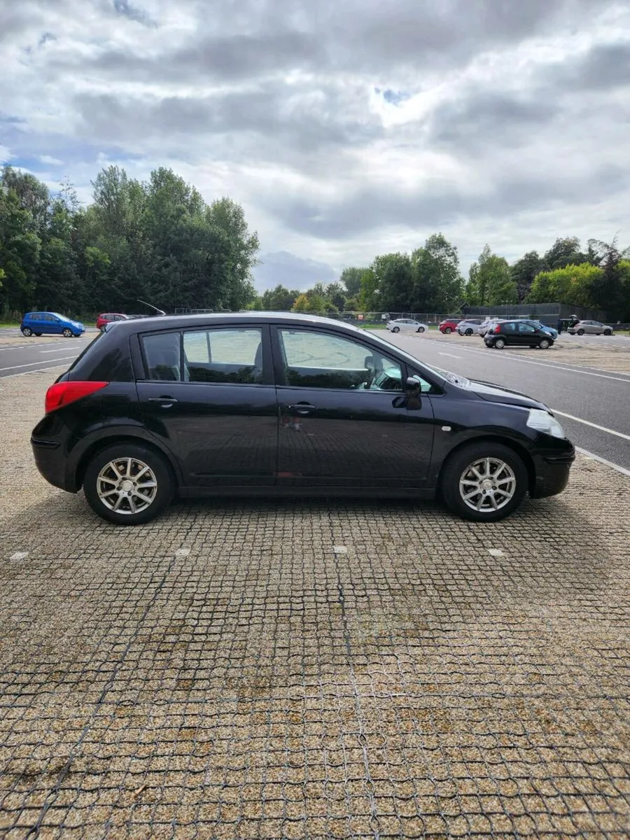 Nissan Tiida 1.6 Petrol - Image 4