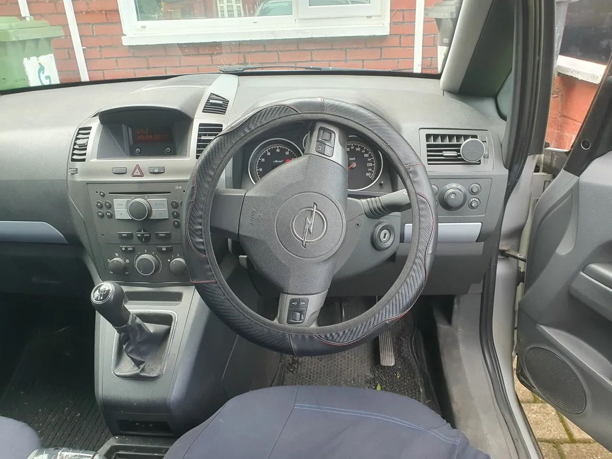 Opel Zafira 2006 - Image 3