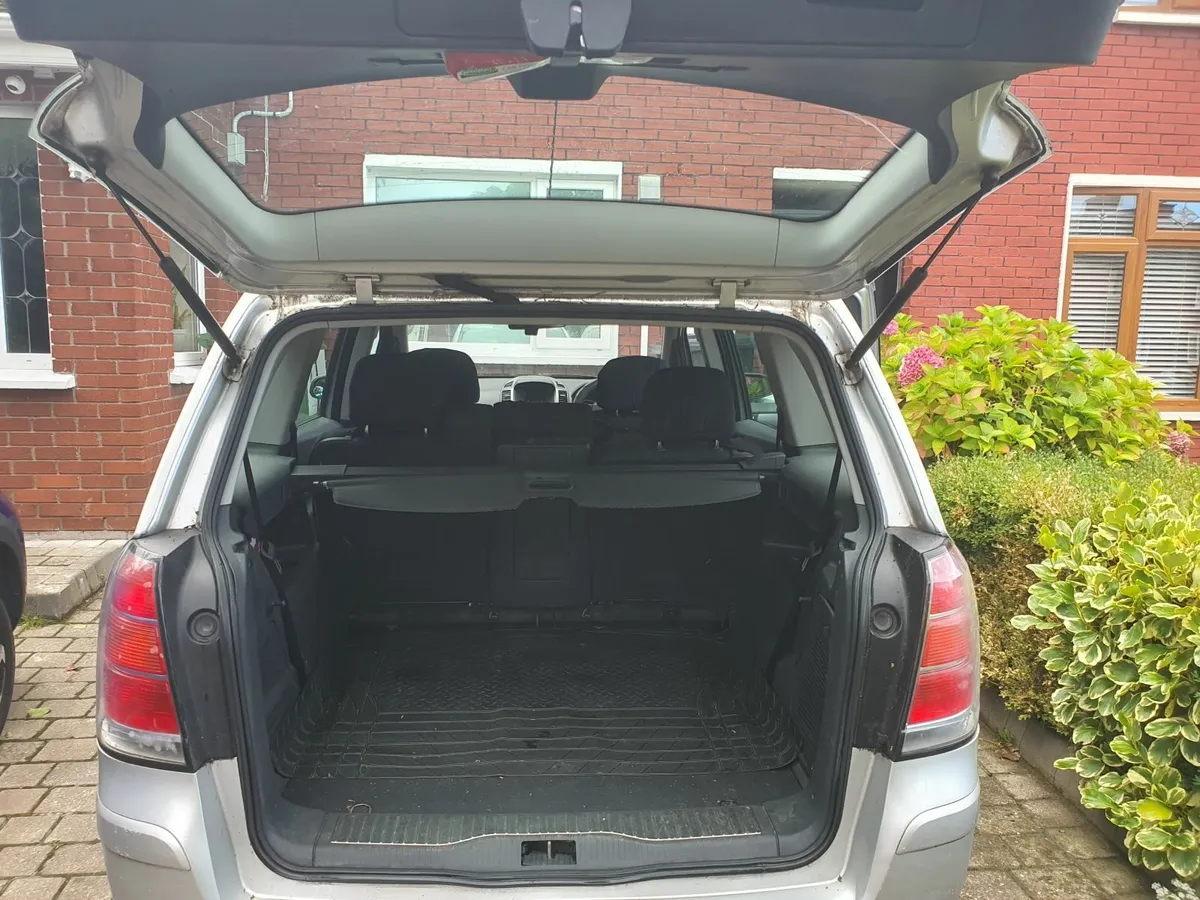 Opel Zafira 2006 - Image 4