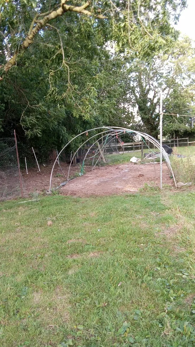 Polytunnel Frame - Image 1