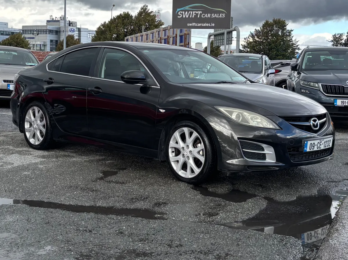 2009 Mazda 6 1.8 Sport Nct 05/26 - Image 3