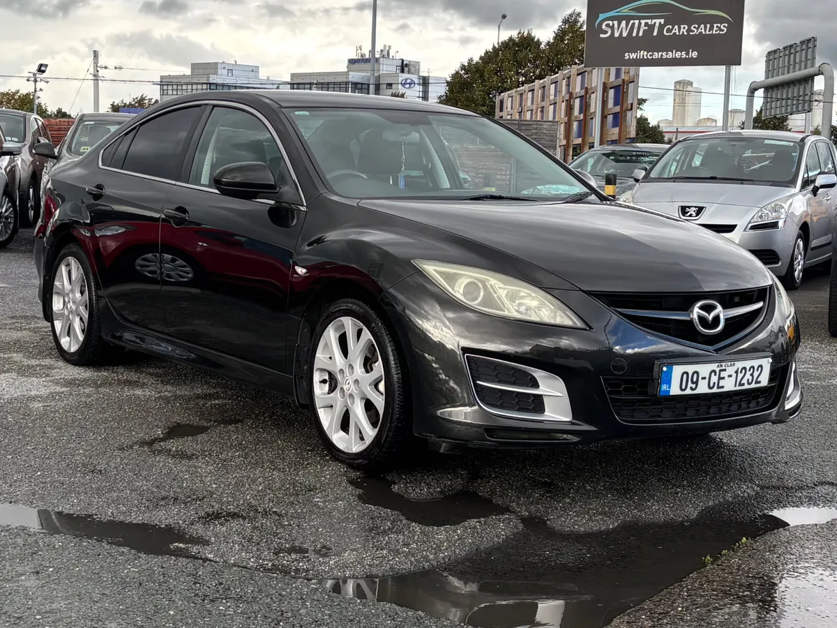 2009 Mazda 6 1.8 Sport Nct 05/26 - Image 2