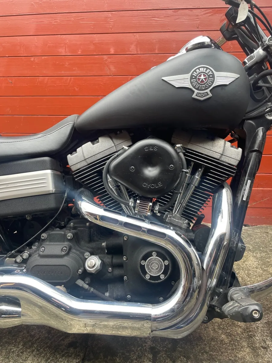 HARLEY DAVIDSON cash deal. - Image 3