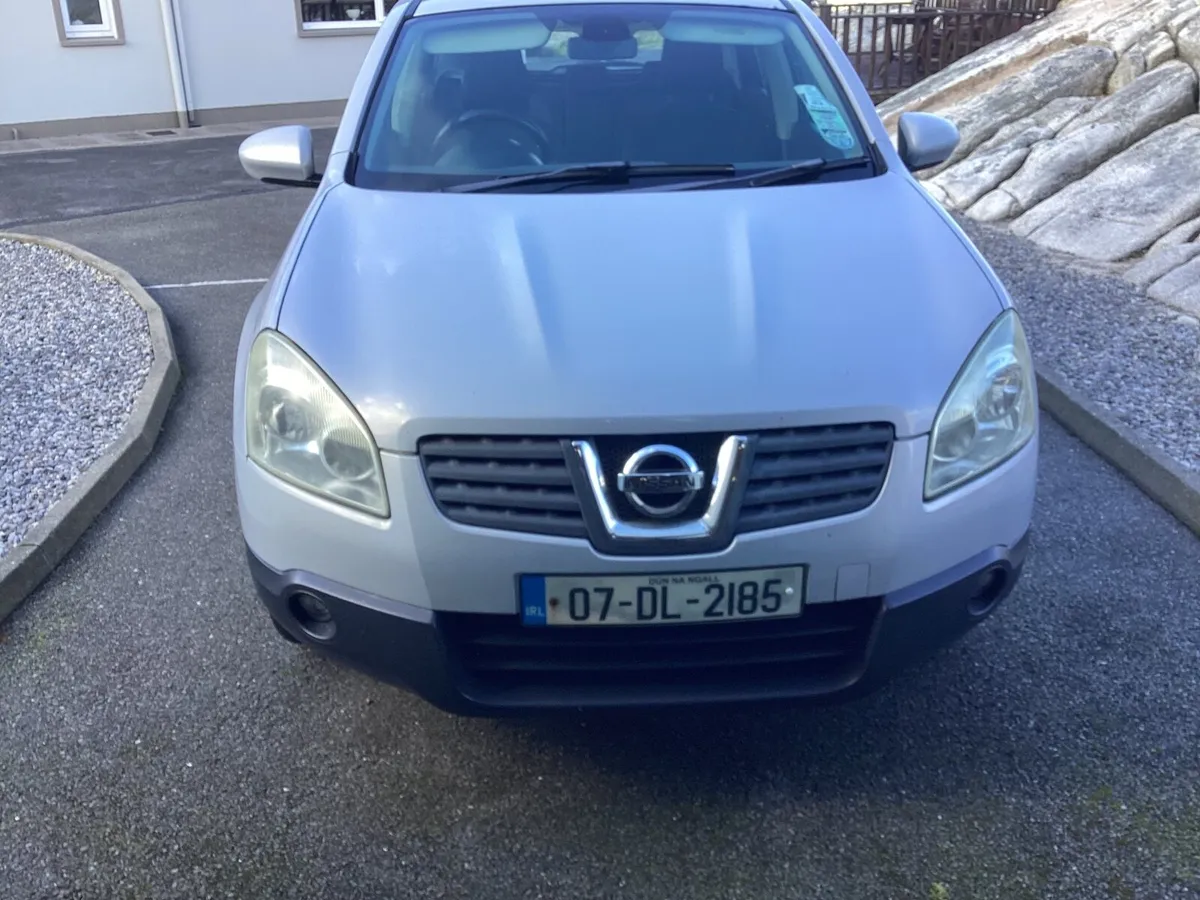 Nissan Qashqai 2007 - Image 1