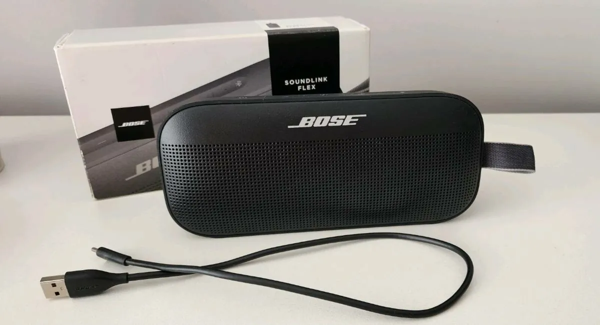 Bose soundlink flex - Image 1