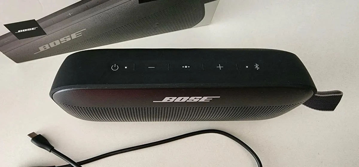 Bose soundlink flex - Image 2
