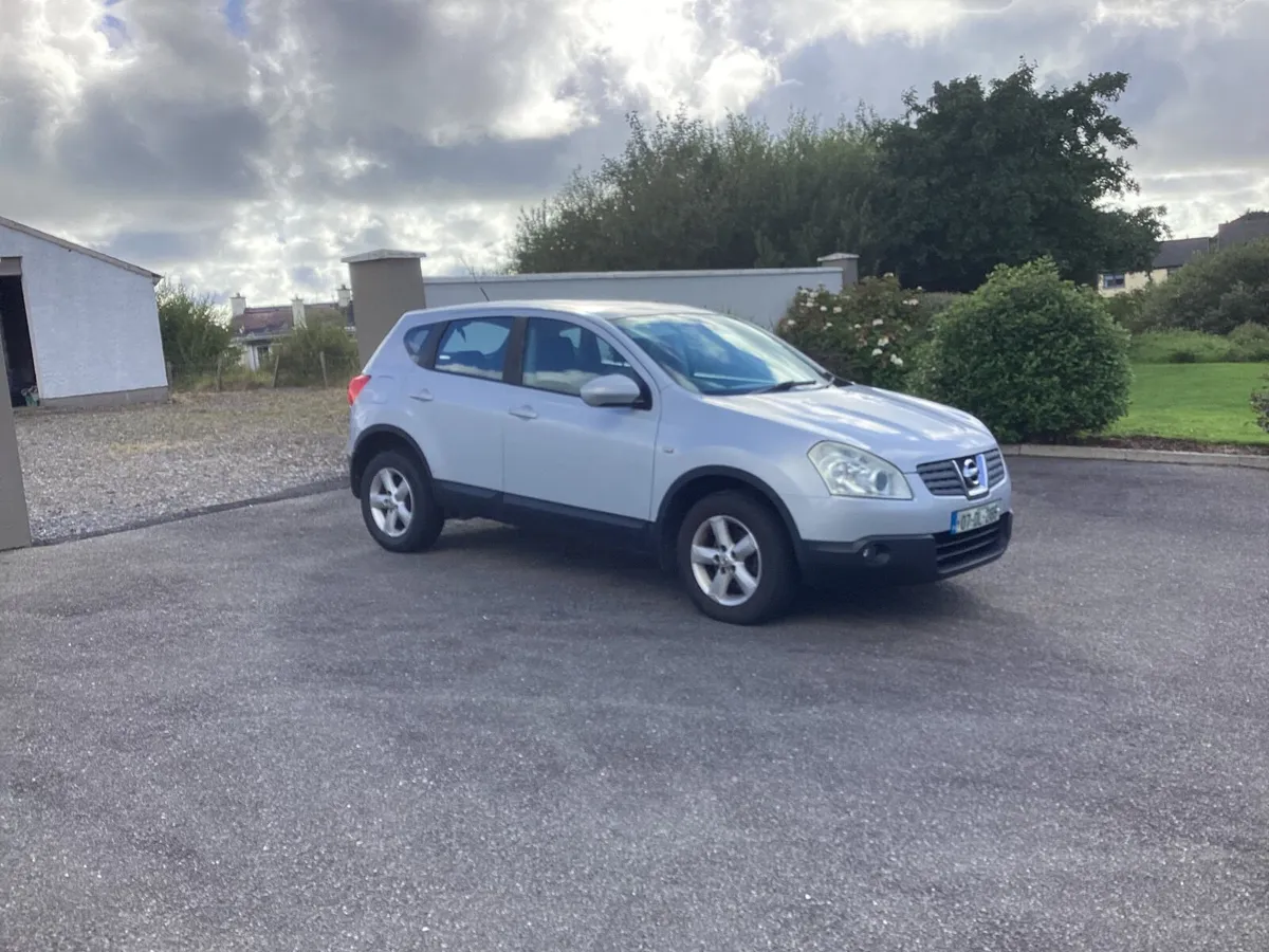 Nissan Qashqai 2007 - Image 3