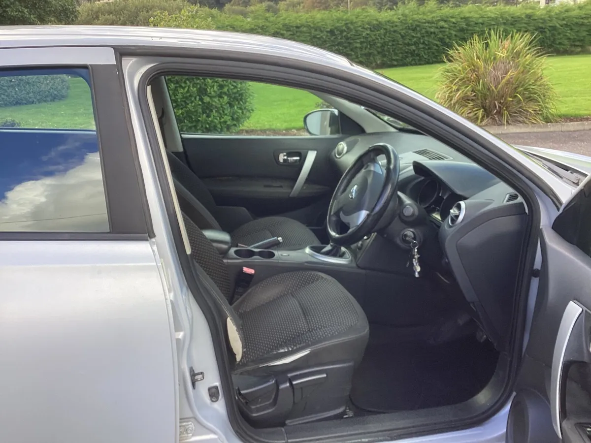 Nissan Qashqai 2007 - Image 4