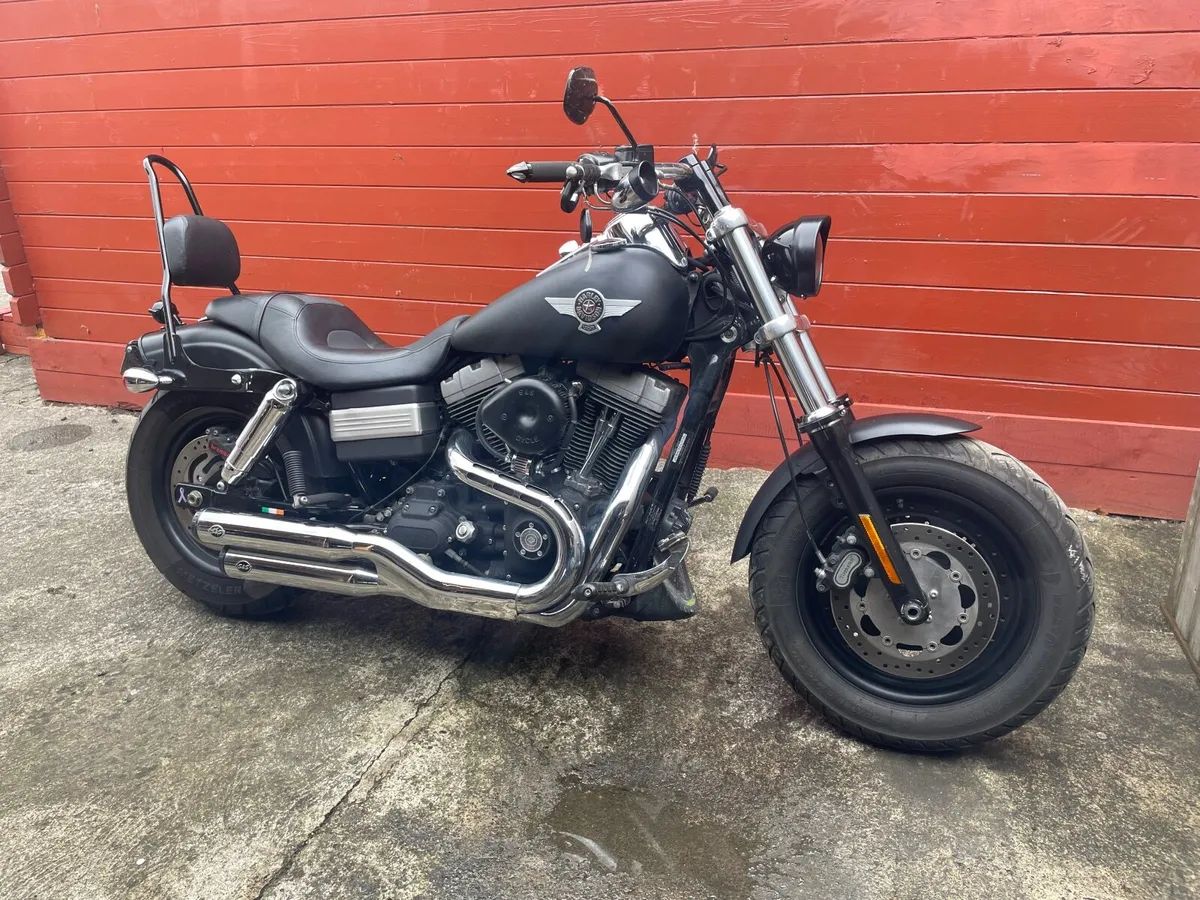 HARLEY DAVIDSON cash deal. - Image 1