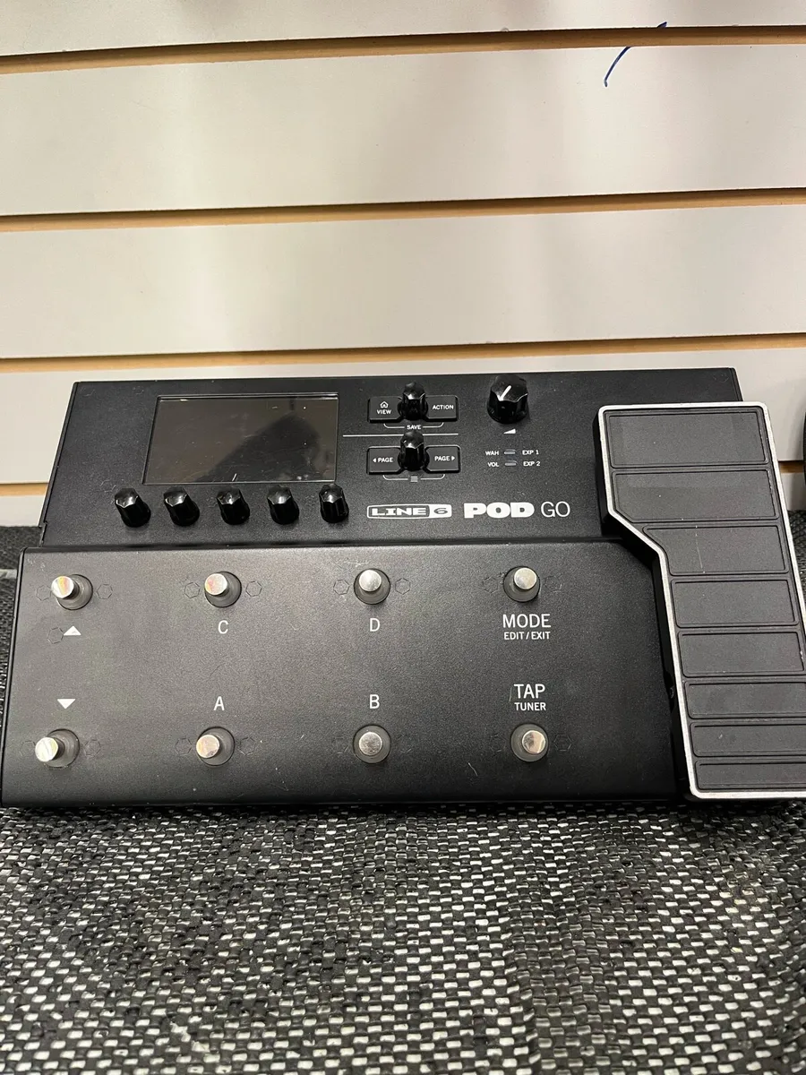 Line 6 POD Go - Image 1