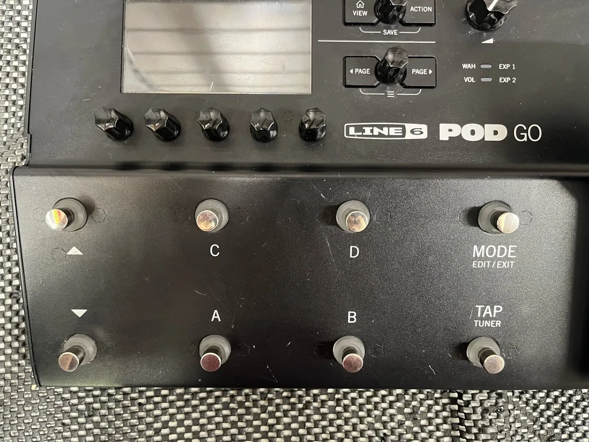 Line 6 POD Go - Image 2