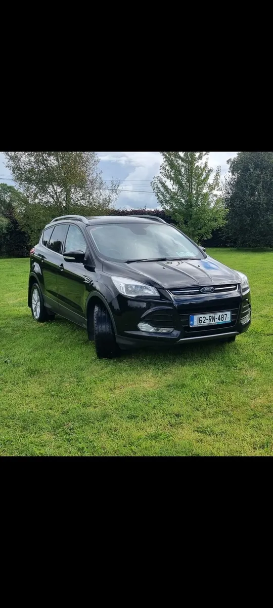 Ford Kuga Titanium 2.0l diesel AWD Auto - Image 1