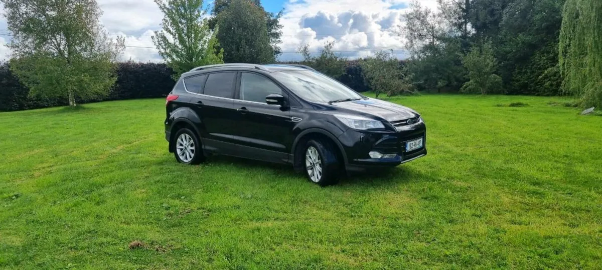 Ford Kuga Titanium 2.0l diesel AWD Auto - Image 2