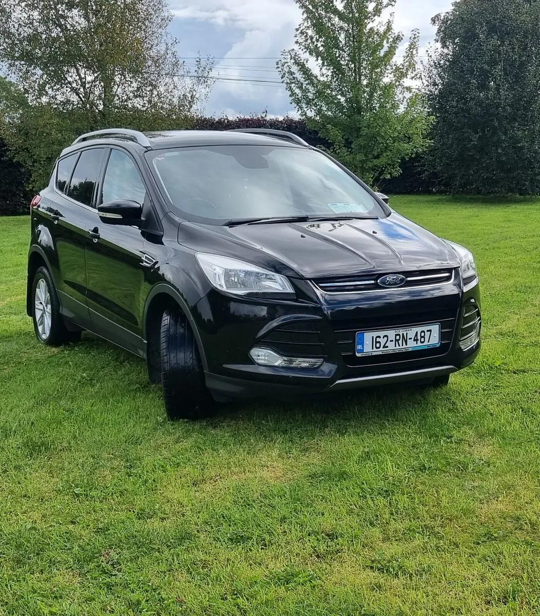 Ford Kuga Titanium 2.0l diesel AWD Auto - Image 3