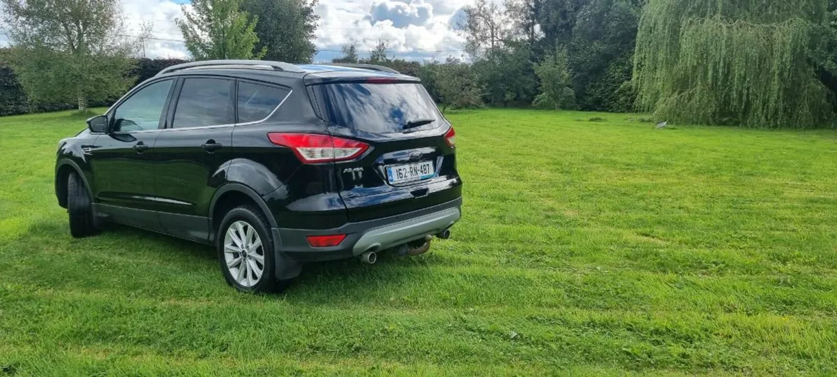 Ford Kuga Titanium 2.0l diesel AWD Auto - Image 4