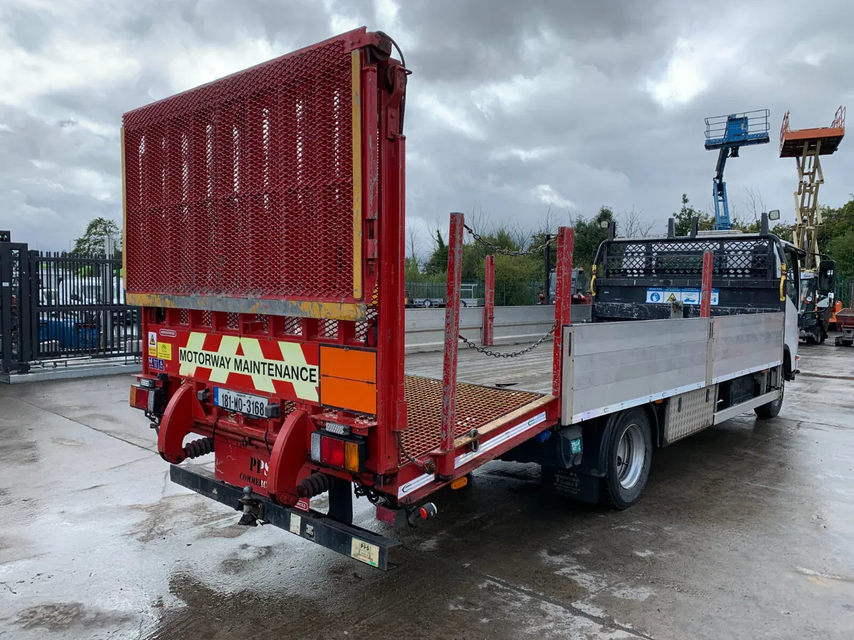 BID ONLINE NOW - 2018 ISUZU N75.190 BEAVERTAIL - Image 4
