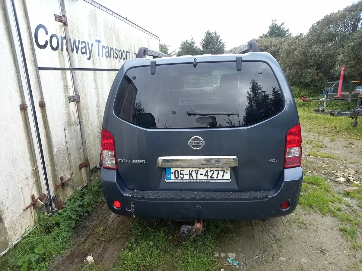 05 pathfinder 2.5 - Image 2