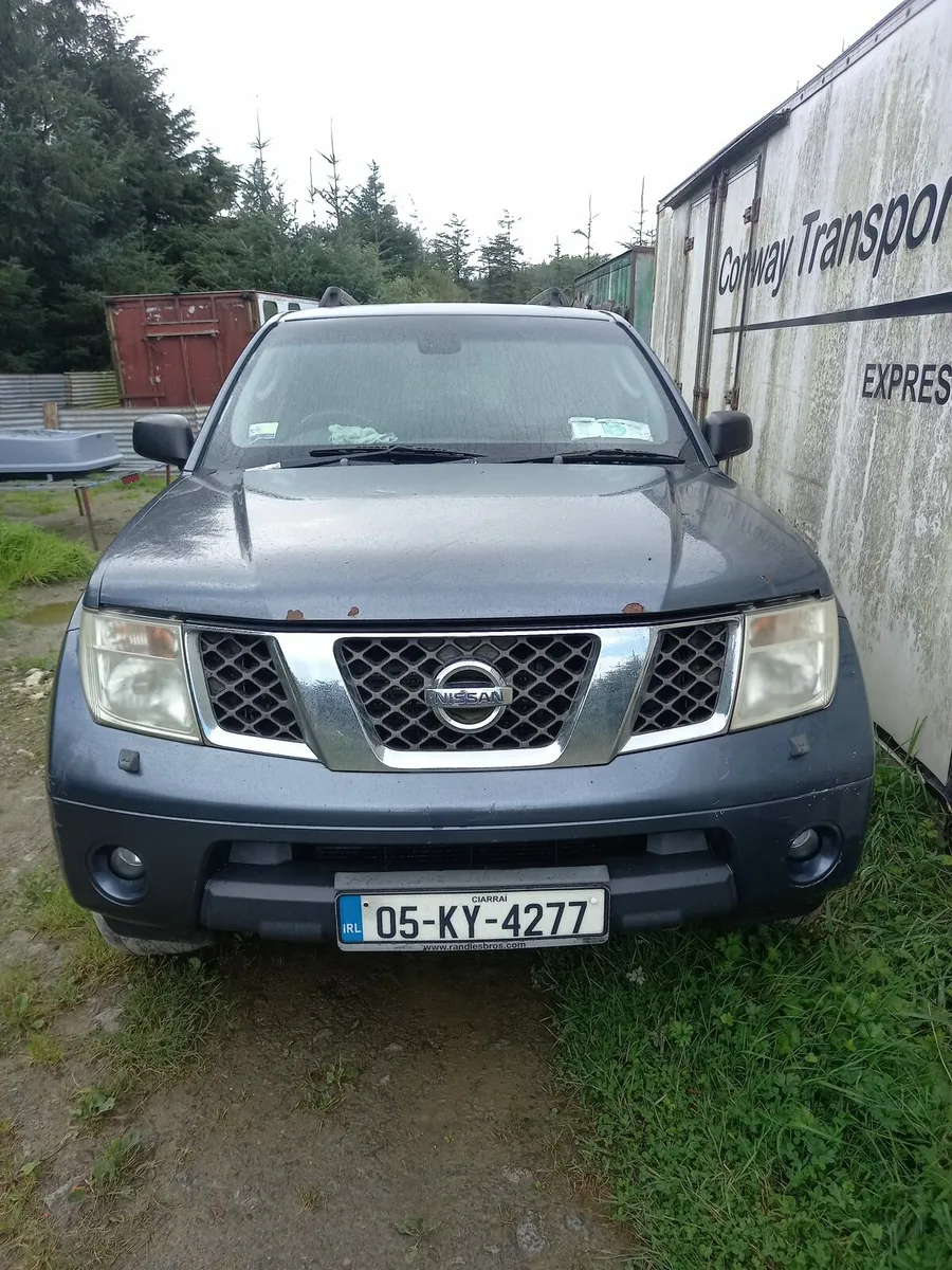 05 pathfinder 2.5 - Image 3