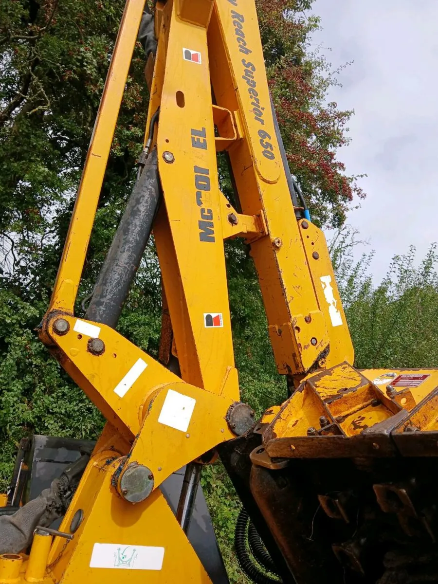 MCCONNEL PA 650 Hy Reach superior - Image 3