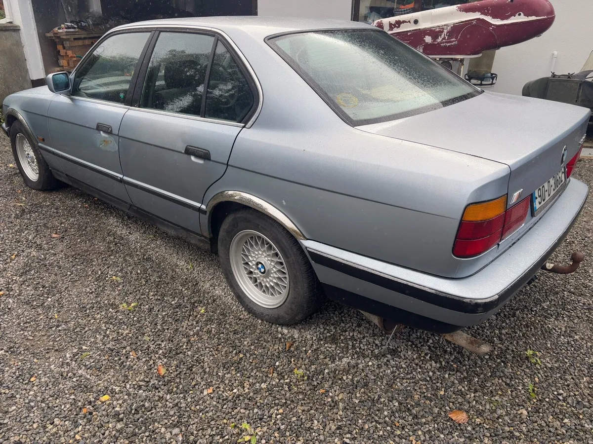 BMW e34 520i - Image 3