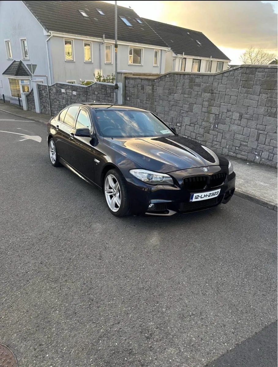 BMW 5 Series - Image 1