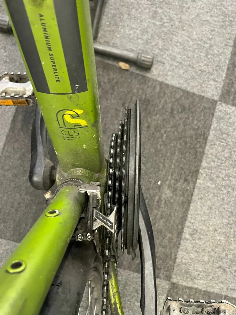 Cube Curve Bike - Image 3