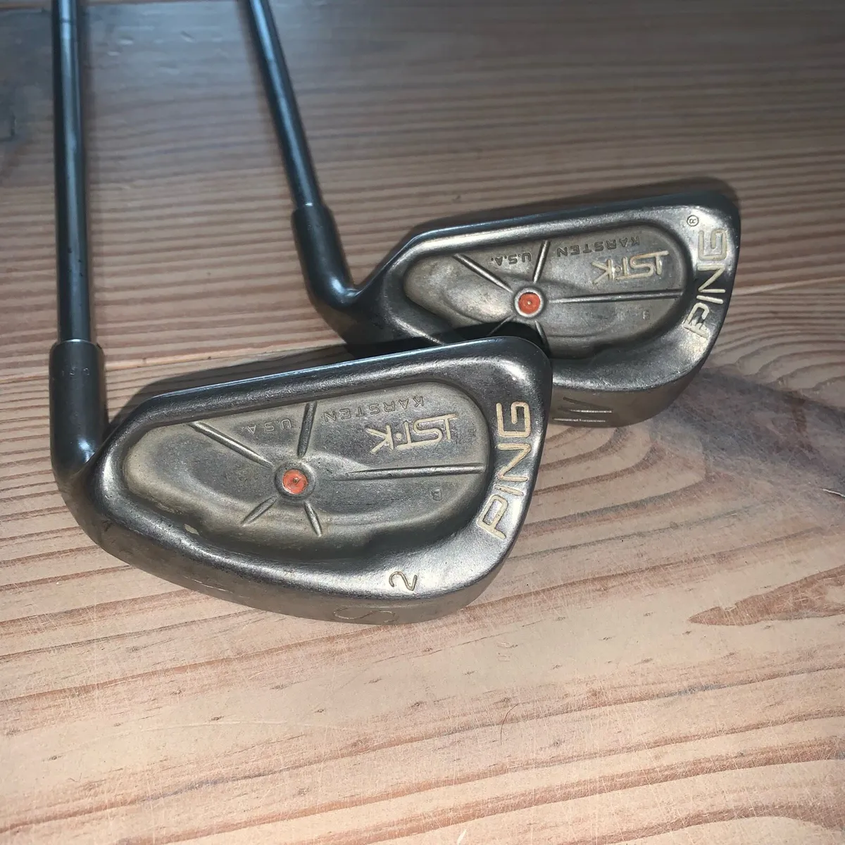 Ping wedges - Image 2
