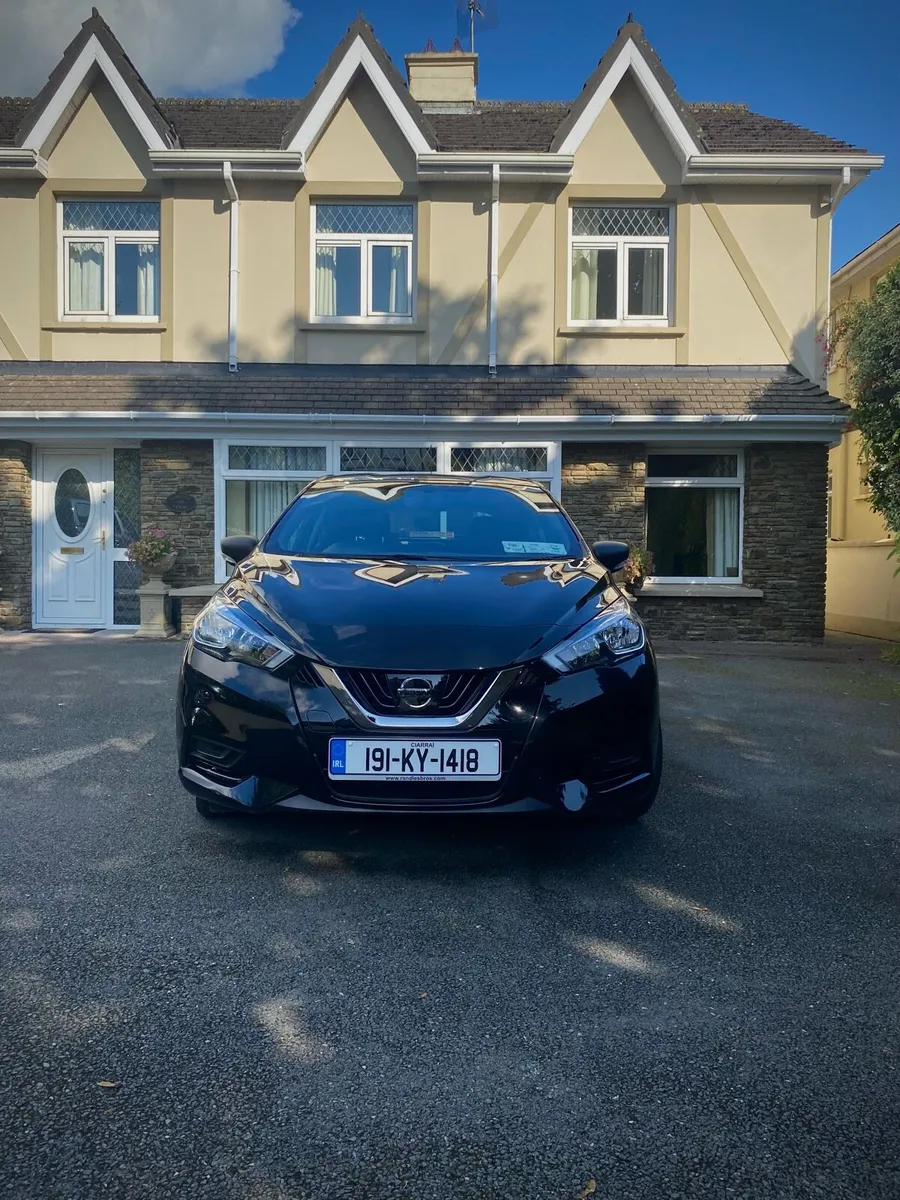 Nissan Micra 2019 - Image 1