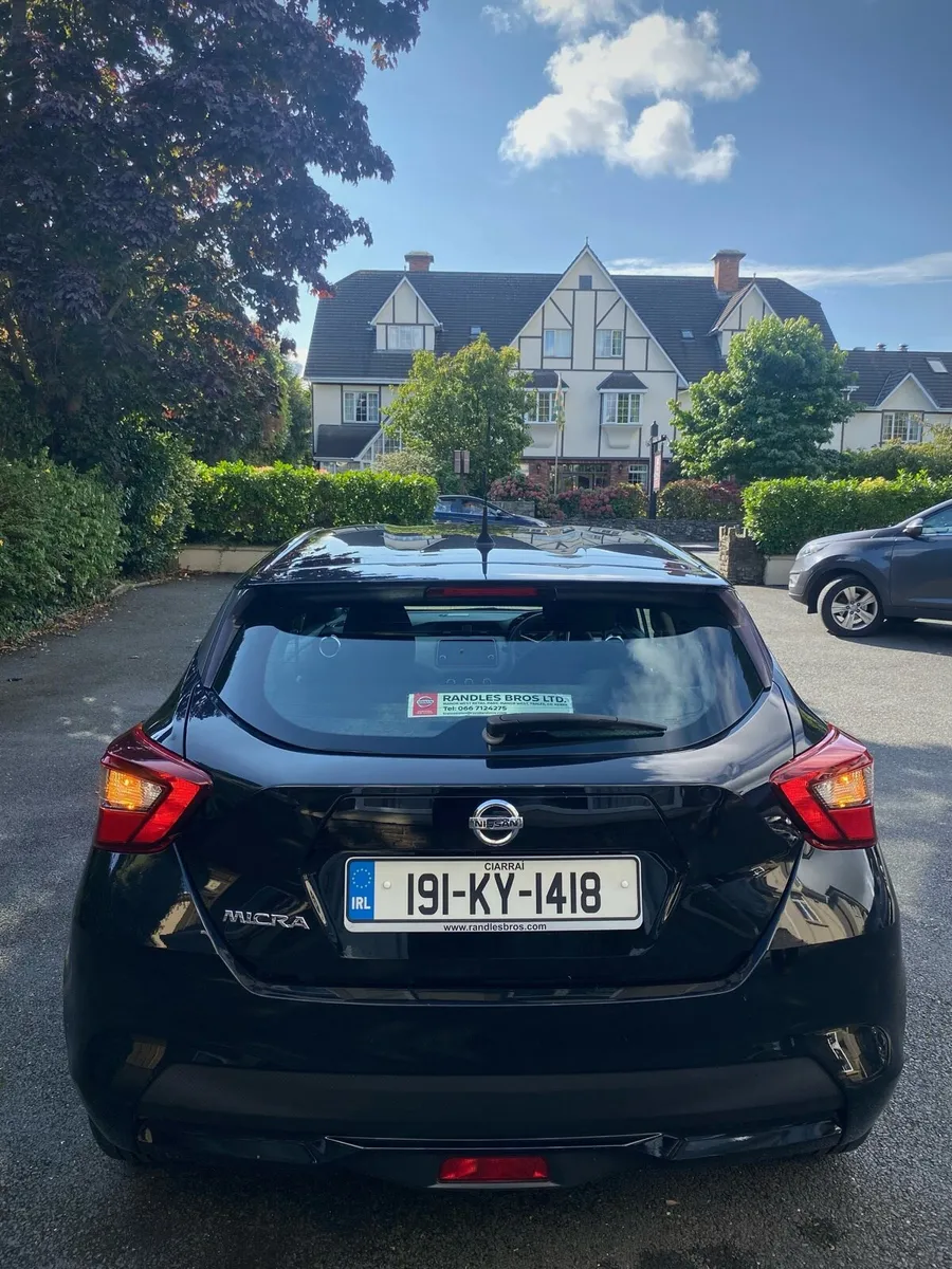 Nissan Micra 2019 - Image 2