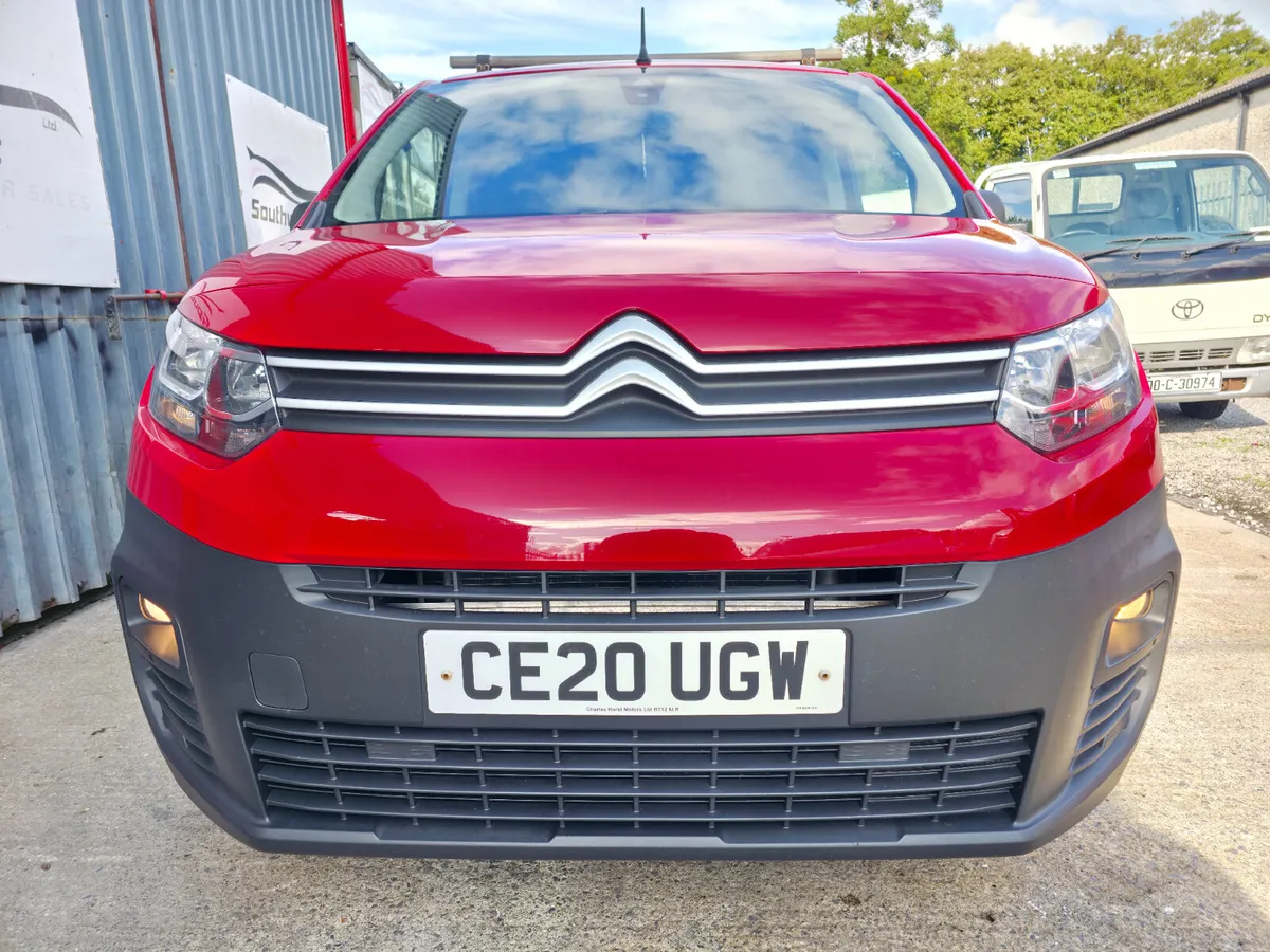 2020 Citroen Berlingo **DOE 06-26 TAX 12-25** - Image 2
