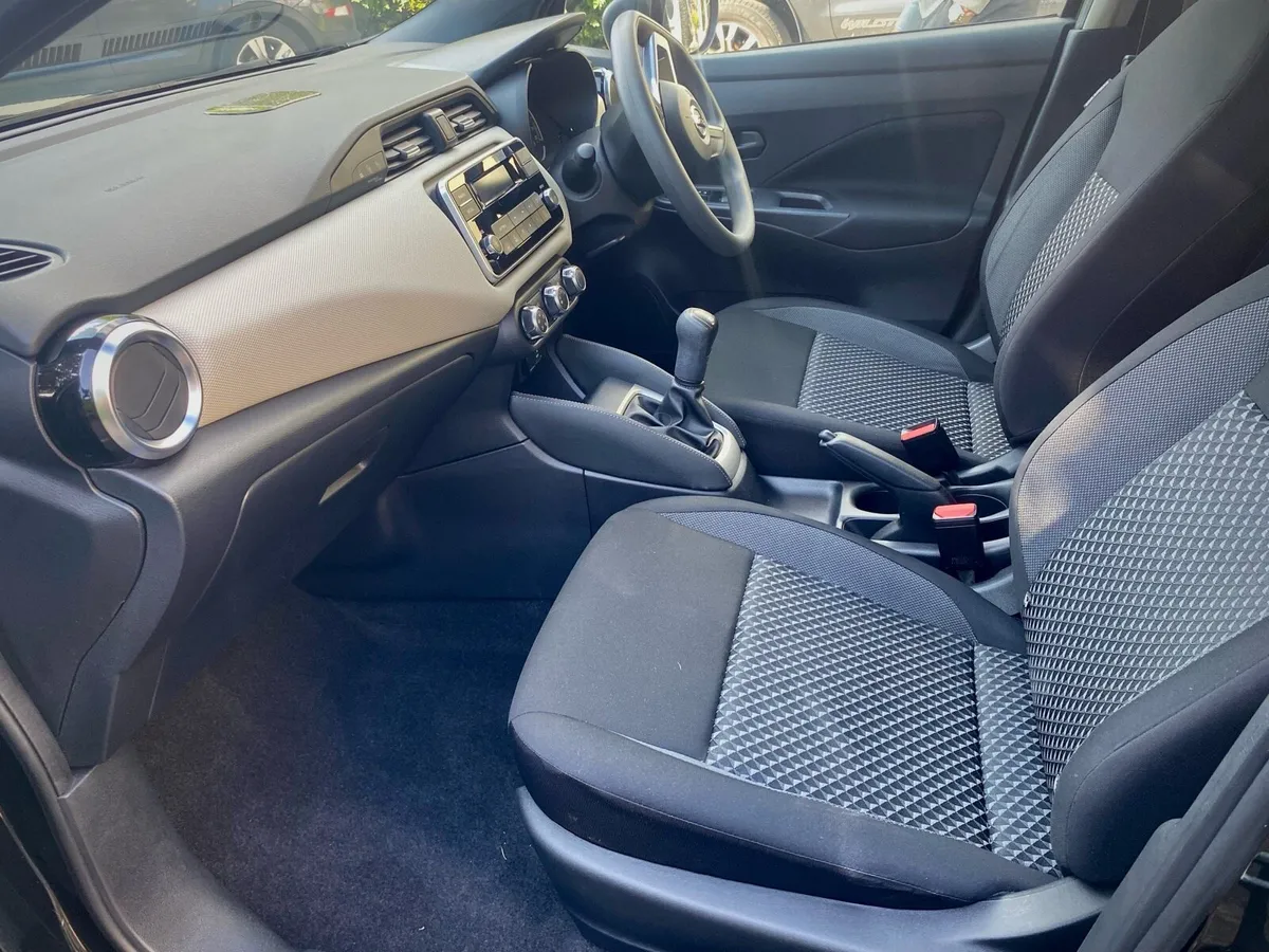 Nissan Micra 2019 - Image 4