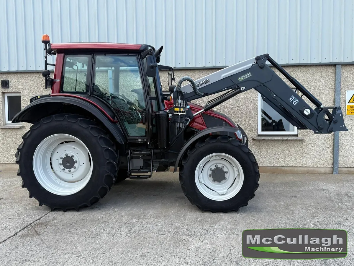 2015 Valtra N103 - Image 2