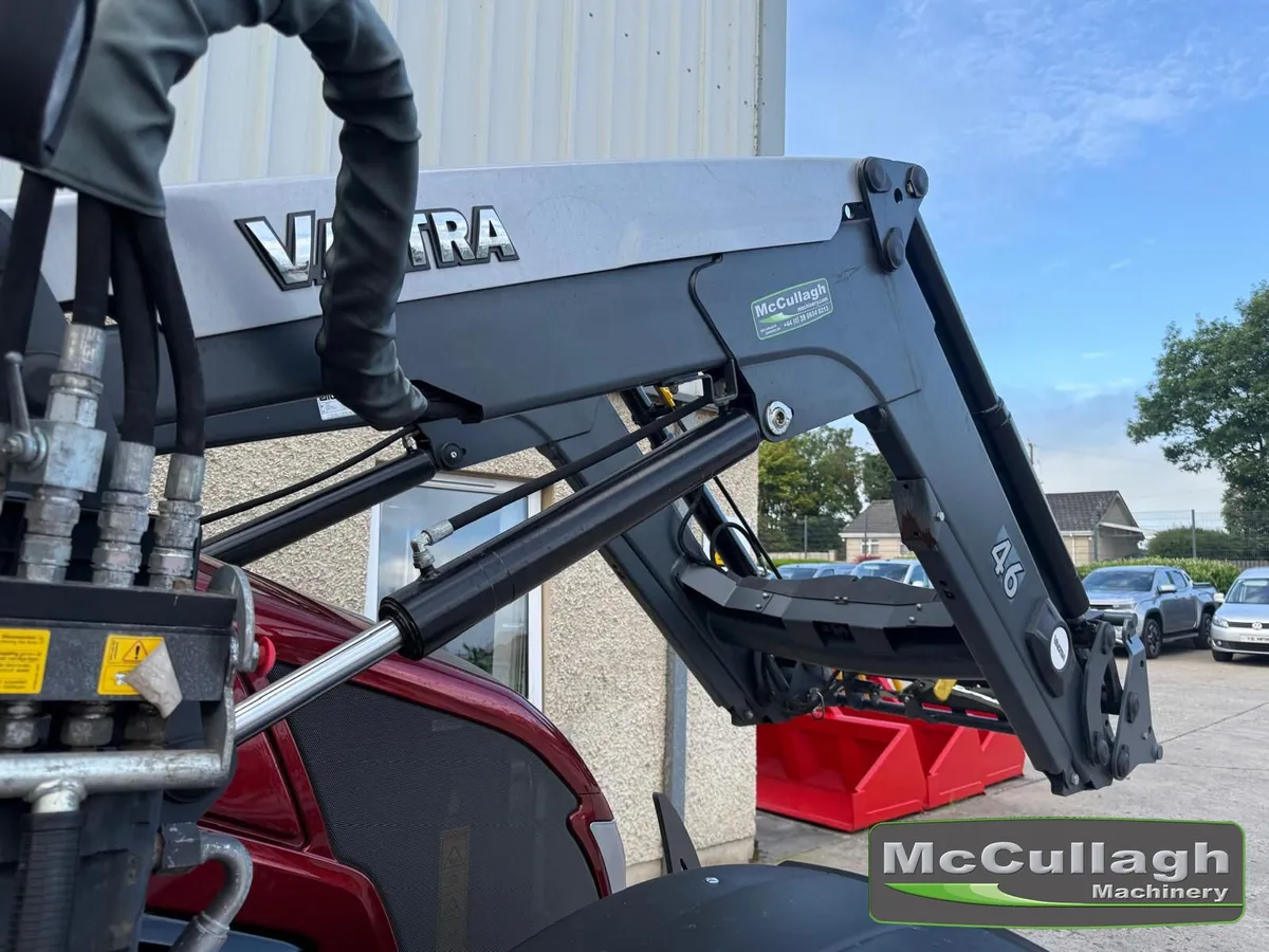 2015 Valtra N103 - Image 4