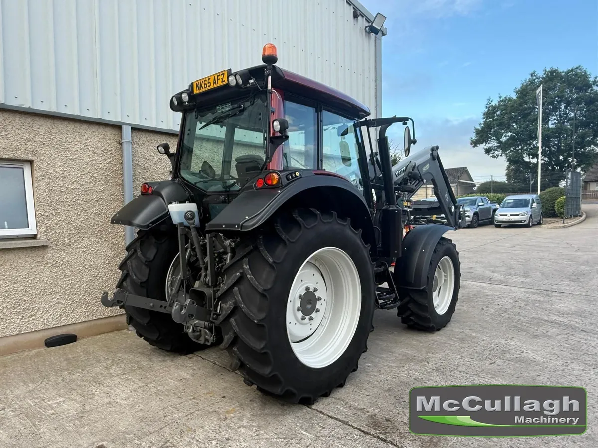 2015 Valtra N103 - Image 3