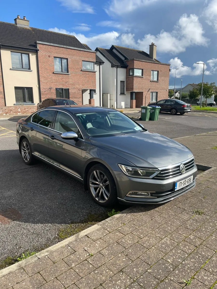 Volkswagen Passat highline - Image 1