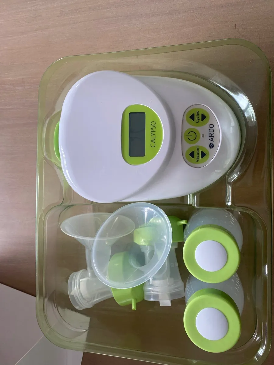 Electric Breast Pump - Image 3