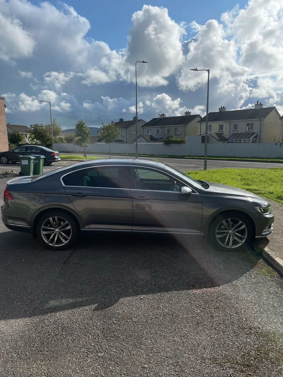 Volkswagen Passat highline - Image 2