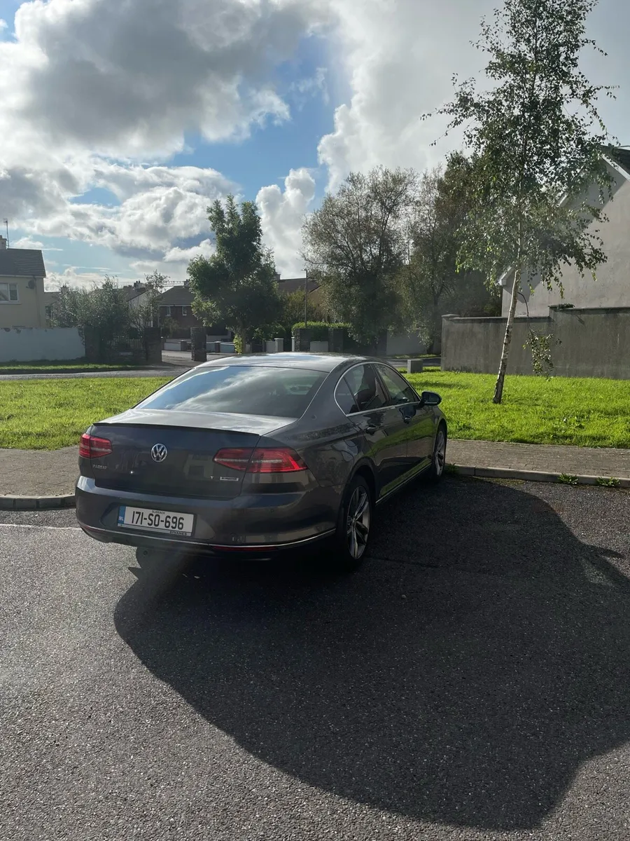 Volkswagen Passat highline - Image 3