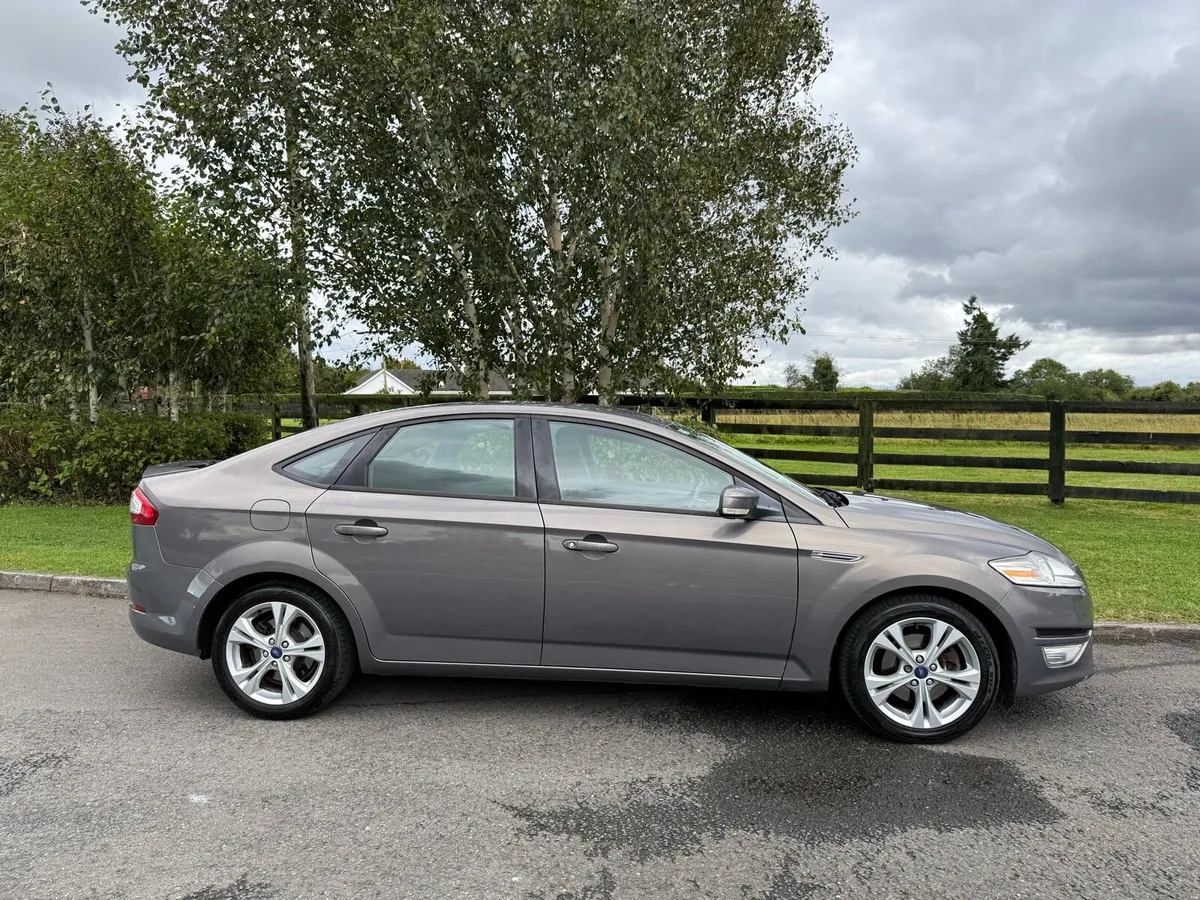 Ford Mondeo 2013 NEW NCT !!! - Image 3