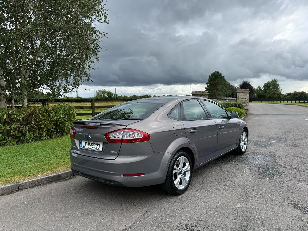 Ford Mondeo 2013 NEW NCT !!! - Image 4