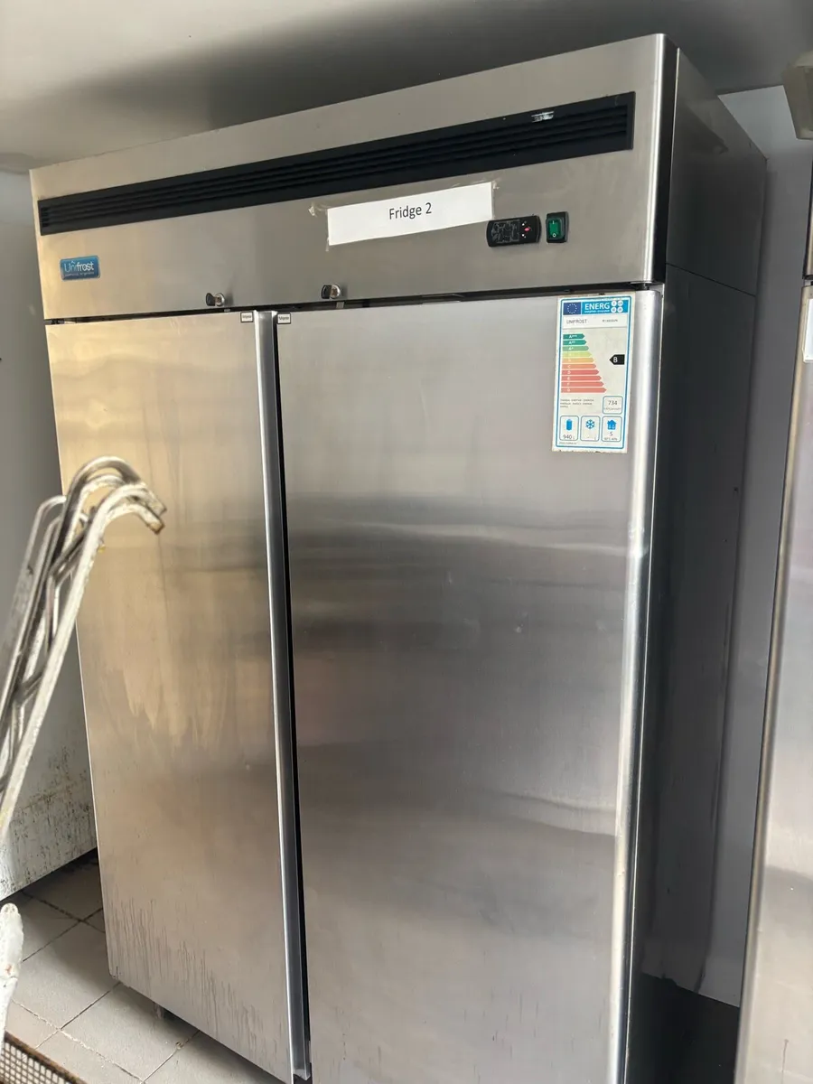 Commercial kitchen equipment - Image 1